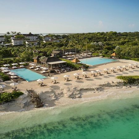 Como Parrot Cay Sandy Point Екстериор снимка