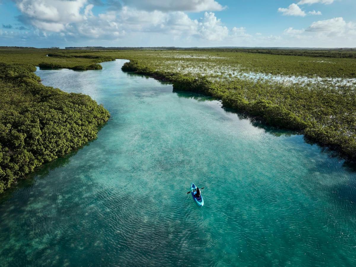 Como Parrot Cay Sandy Point Екстериор снимка