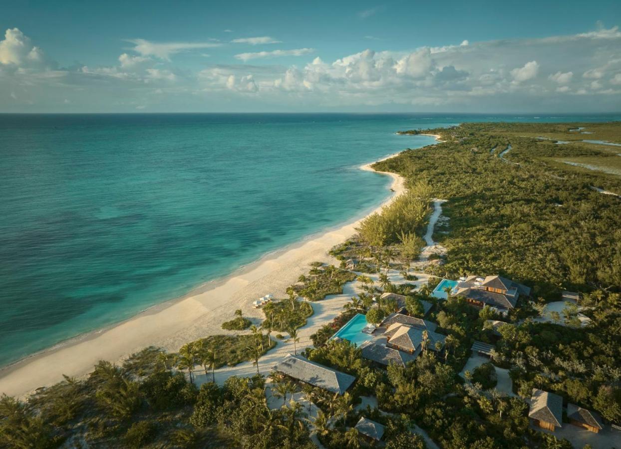 Como Parrot Cay Sandy Point Екстериор снимка