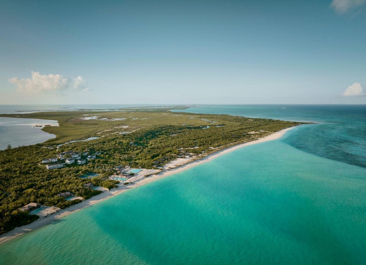 Como Parrot Cay Sandy Point Екстериор снимка