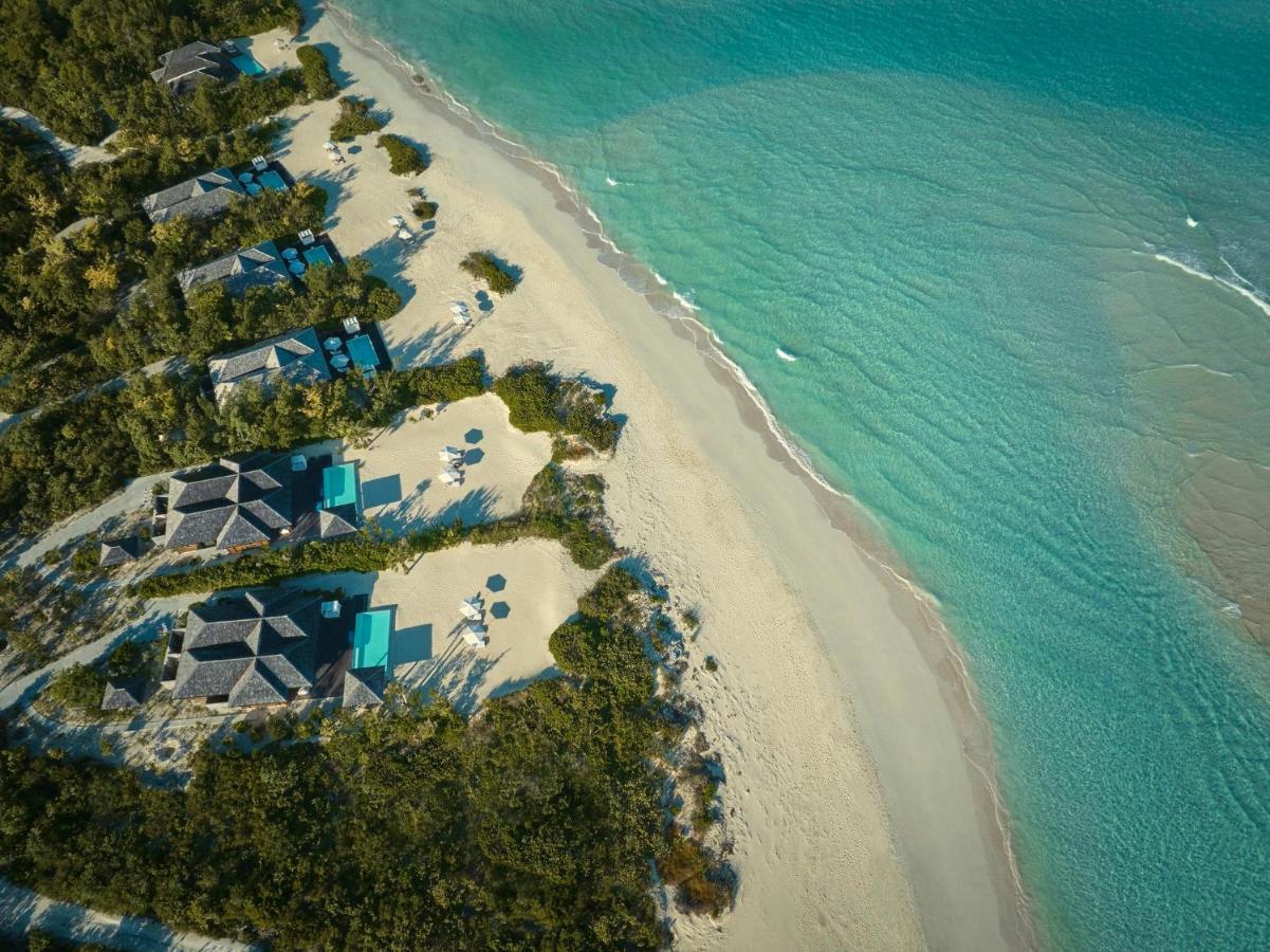 Como Parrot Cay Sandy Point Екстериор снимка