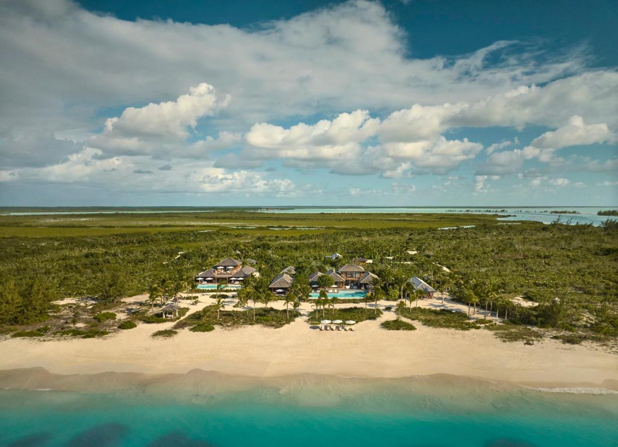 Como Parrot Cay Sandy Point Екстериор снимка