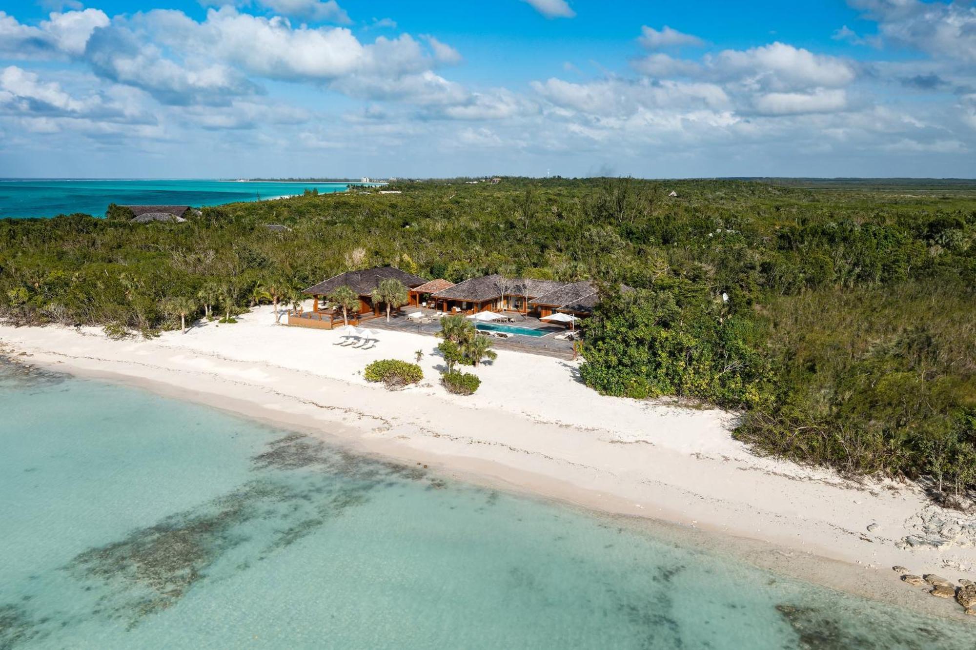 Como Parrot Cay Sandy Point Екстериор снимка